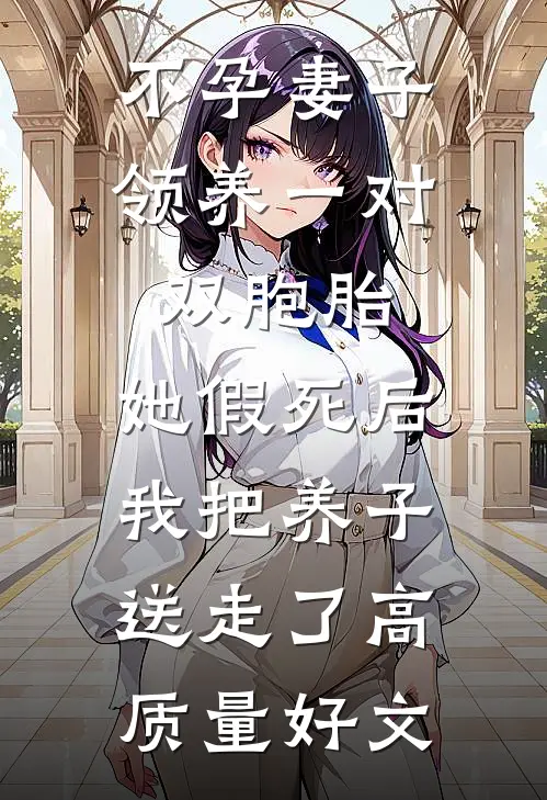 不孕妻子领养一对双胞胎，她假死后我把养子送走了高质量好文