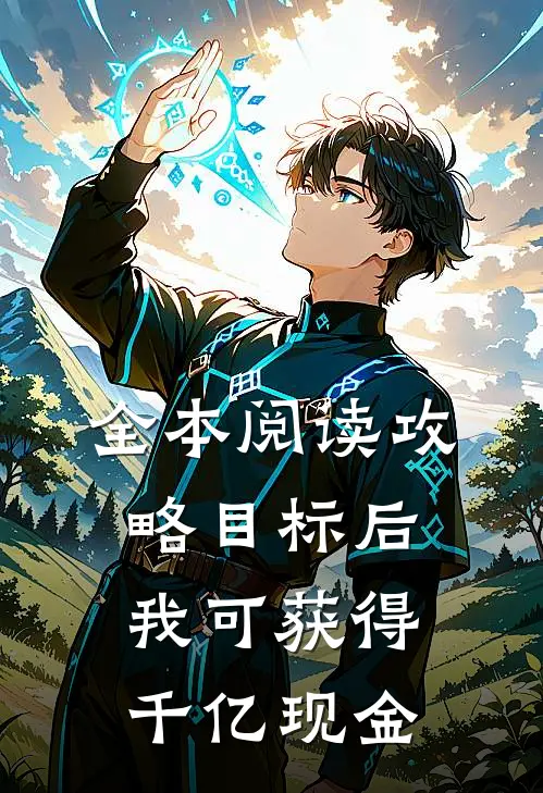 全本阅读攻略目标后，我可获得千亿现金