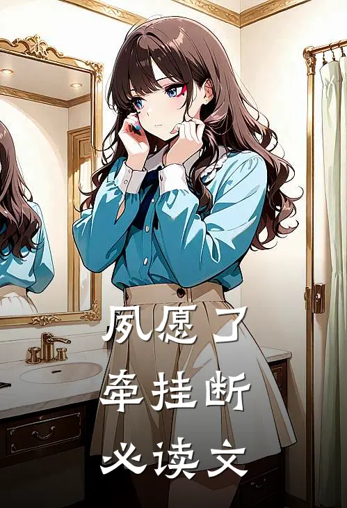 夙愿了，牵挂断必读文