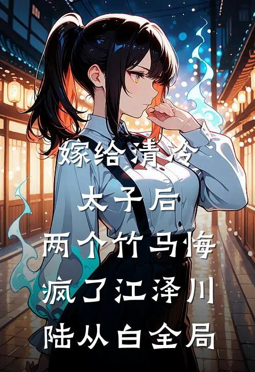 嫁给清冷太子后，两个竹马悔疯了江泽川陆从白全局