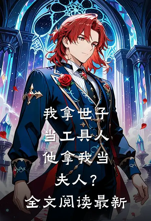 我拿世子当工具人，他拿我当夫人？全文阅读最新