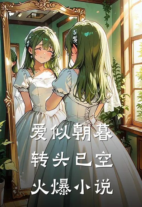 爱似朝暮，转头已空火爆小说