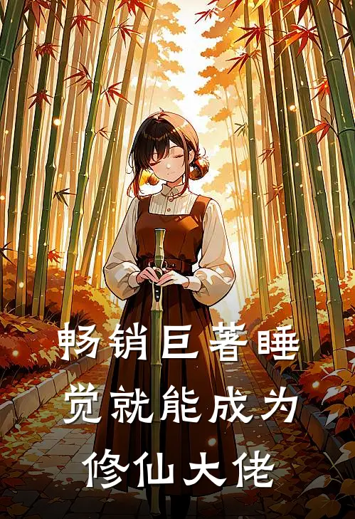 畅销巨著睡觉就能成为修仙大佬