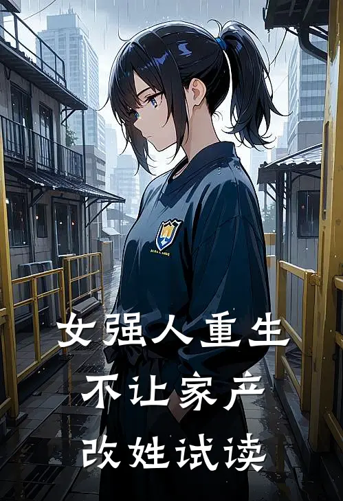 女强人重生，不让家产改姓试读