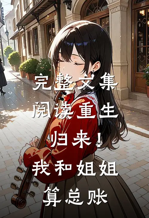 完整文集阅读重生归来！我和姐姐算总账