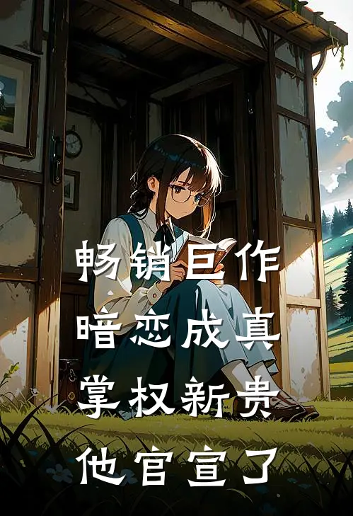 畅销巨作暗恋成真：掌权新贵他官宣了