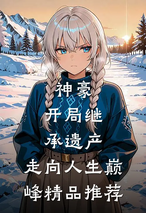 神豪：开局继承遗产，走向人生巅峰精品推荐
