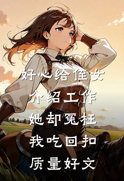 好心给侄女介绍工作，她却冤枉我吃回扣质量好文