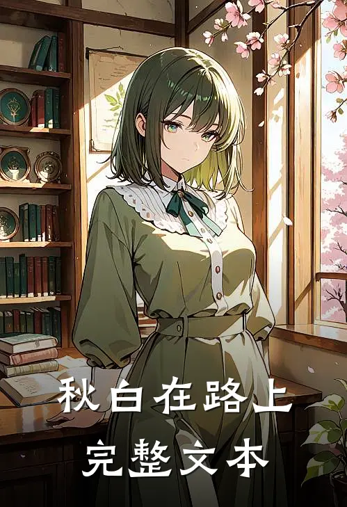 秋白在路上完整文本