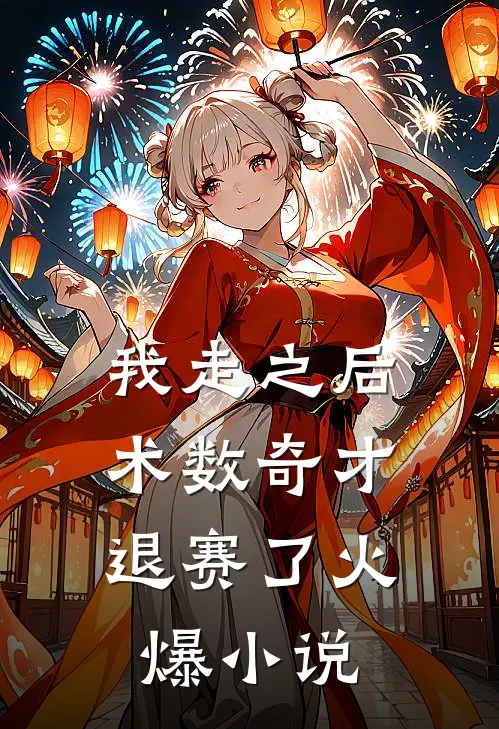 我走之后，术数奇才退赛了火爆小说