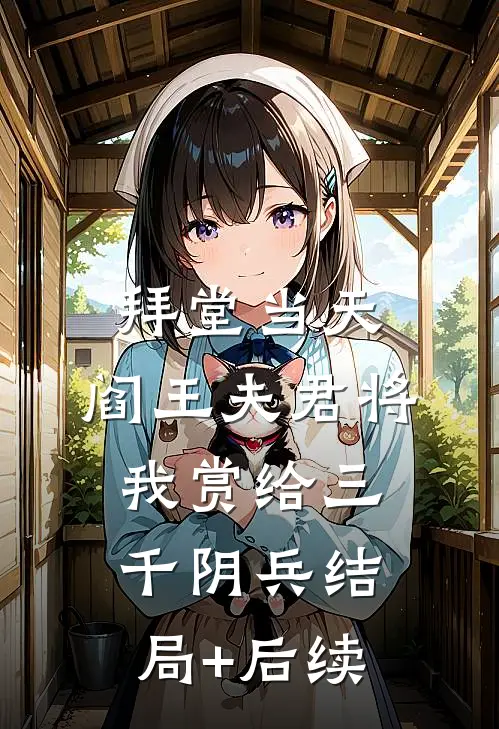 拜堂当天，阎王夫君将我赏给三千阴兵结局+后续