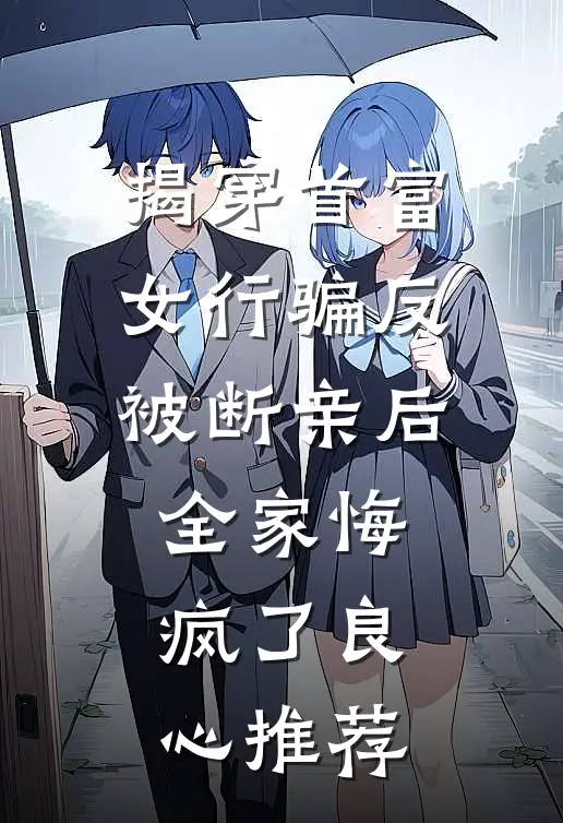 揭穿首富女行骗反被断亲后，全家悔疯了良心推荐