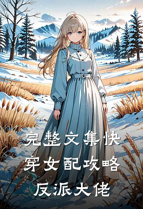 完整文集快穿女配攻略反派大佬