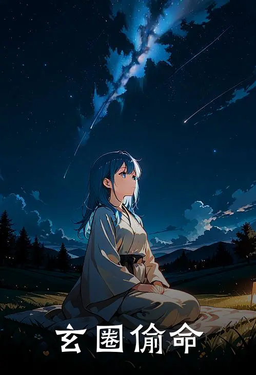 玄圈偷命