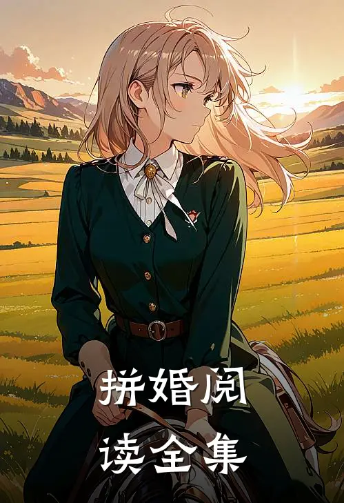 拼婚阅读全集