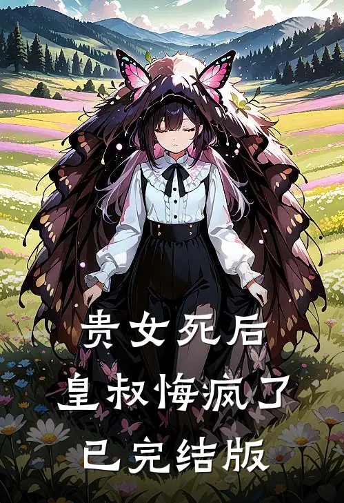 贵女死后，皇叔悔疯了已完结版