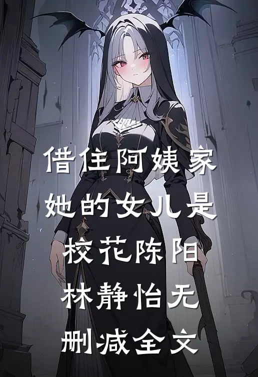 借住阿姨家，她的女儿是校花陈阳林静怡无删减全文