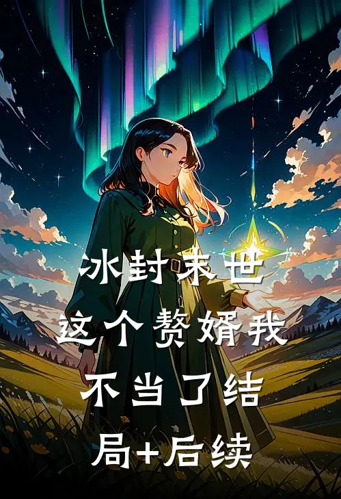冰封末世：这个赘婿我不当了结局+后续