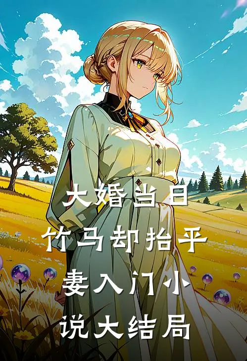 大婚当日，竹马却抬平妻入门小说大结局