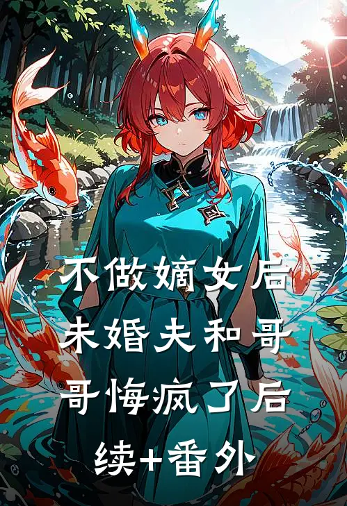 不做嫡女后，未婚夫和哥哥悔疯了后续+番外