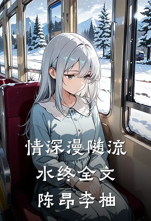 情深漫随流水终全文陈昂李柚