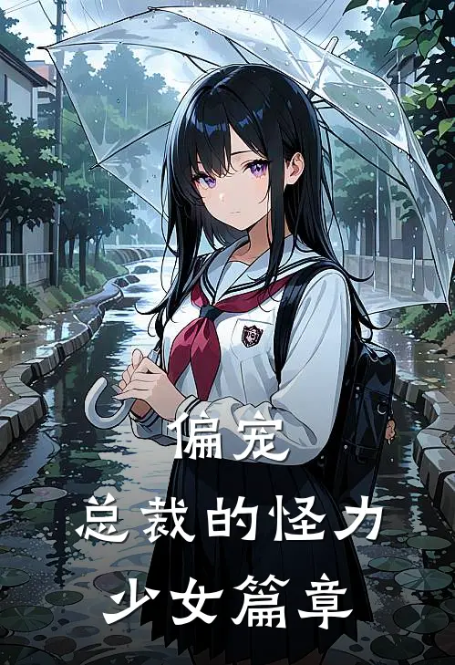 偏宠：总裁的怪力少女篇章