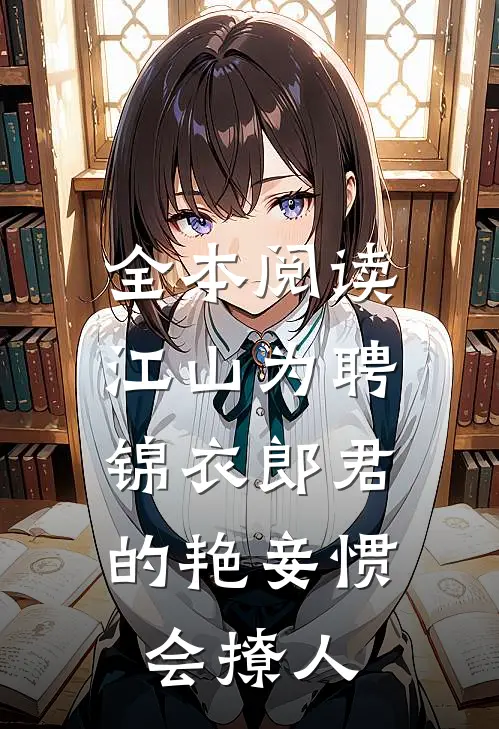 全本阅读江山为聘：锦衣郎君的艳妾惯会撩人