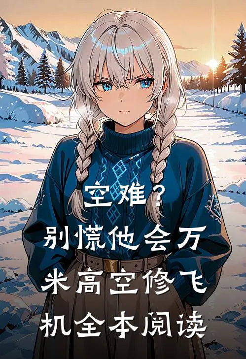空难？别慌，他会万米高空修飞机全本阅读