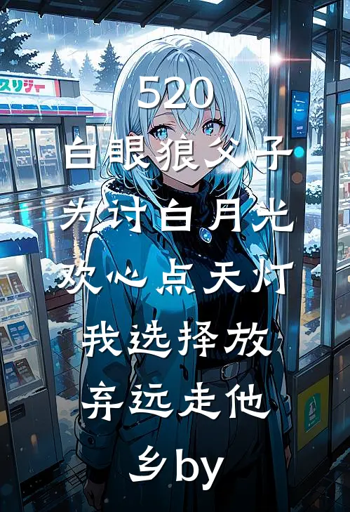 520，白眼狼父子为讨白月光欢心点天灯，我选择放弃远走他乡by