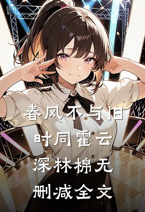 春风不与旧时同霍云深林棉无删减全文