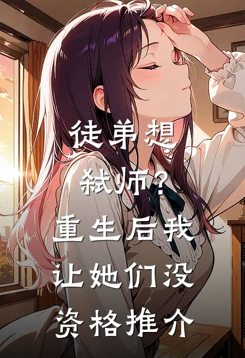 徒弟想弑师？重生后我让她们没资格推介