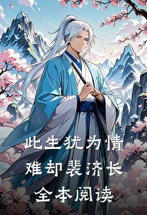 此生犹为情难却裴济长全本阅读