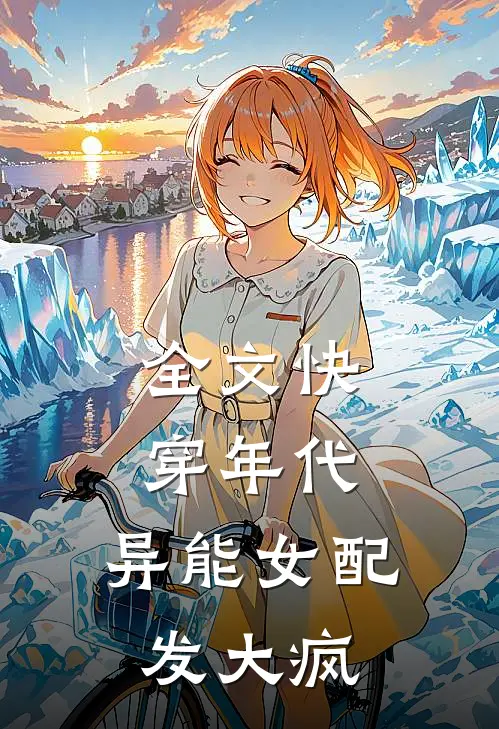 全文快穿年代：异能女配发大疯