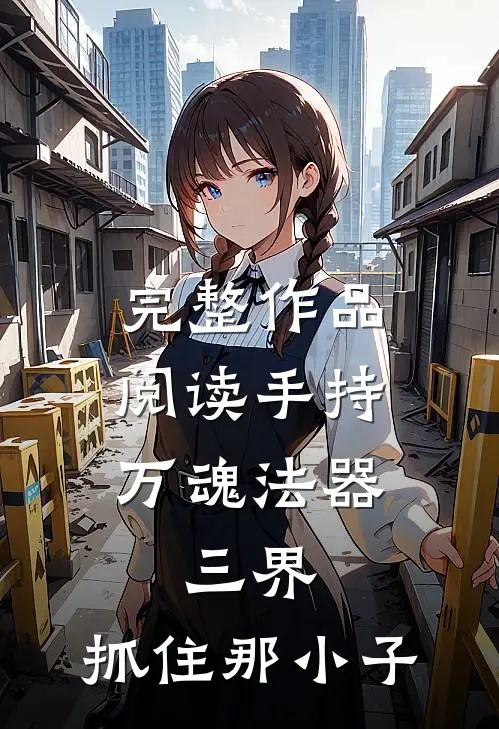 完整作品阅读手持万魂法器，三界，抓住那小子