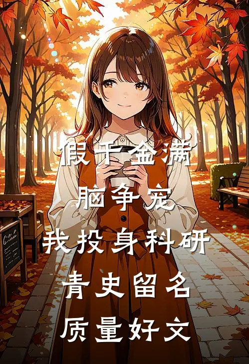 假千金满脑争宠，我投身科研青史留名质量好文