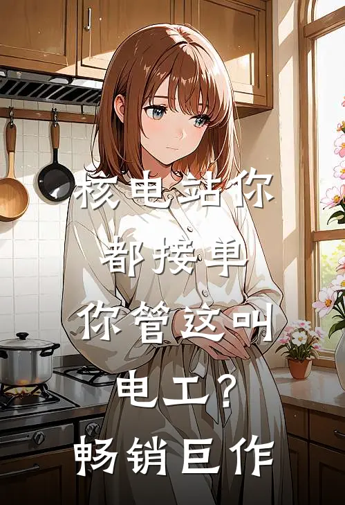 核电站你都接单，你管这叫电工？畅销巨作