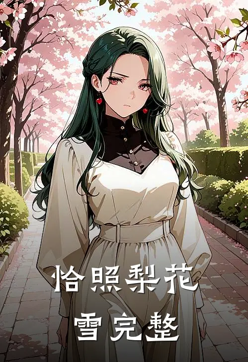 恰照梨花雪完整