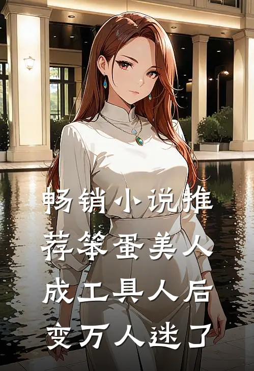 畅销小说推荐笨蛋美人成工具人后变万人迷了