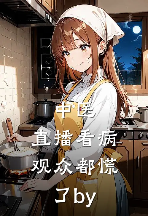中医：直播看病观众都慌了by