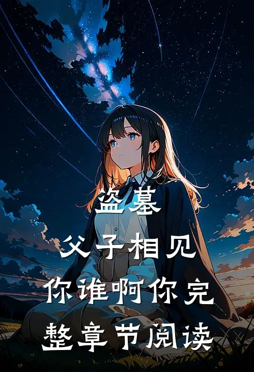 盗墓：父子相见，你谁啊你完整章节阅读