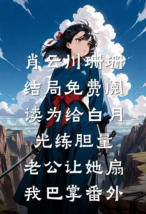 肖云川珊珊结局免费阅读为给白月光练胆量，老公让她扇我巴掌番外