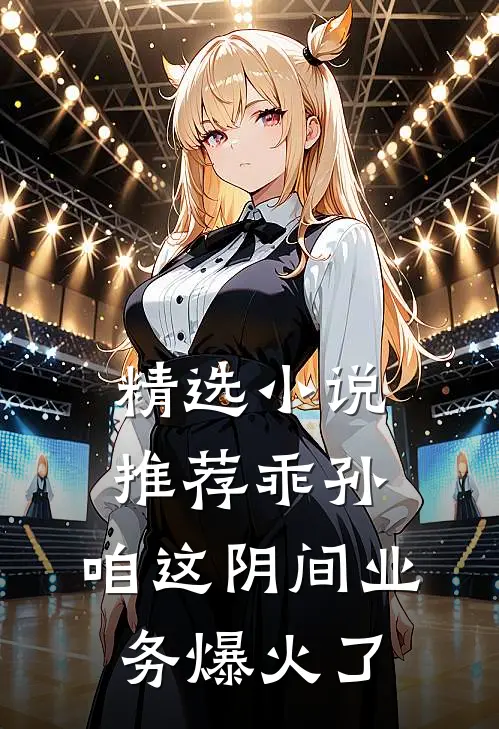 精选小说推荐乖孙，咱这阴间业务爆火了