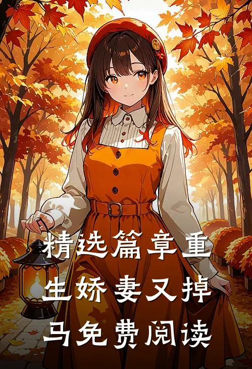 精选篇章重生娇妻又掉马免费阅读