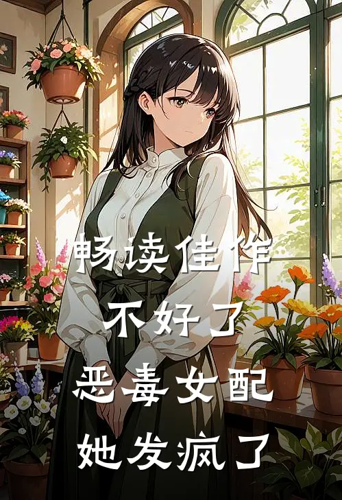 畅读佳作不好了，恶毒女配她发疯了