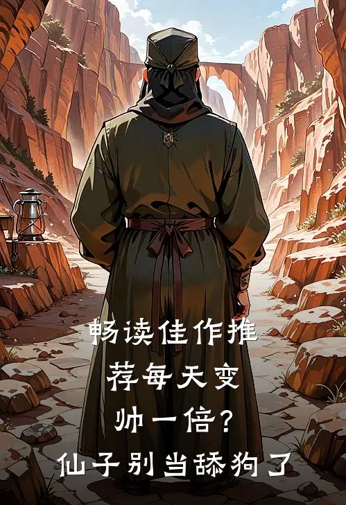 畅读佳作推荐每天变帅一倍？仙子别当舔狗了