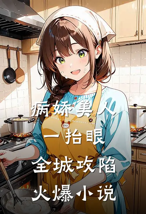 病娇美人一抬眼，全城攻陷火爆小说