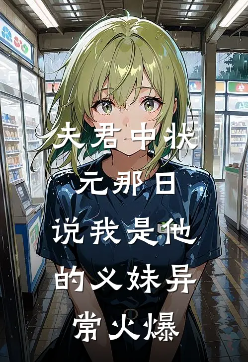 夫君中状元那日，说我是他的义妹异常火爆