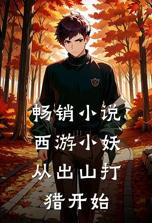 畅销小说西游小妖，从出山打猎开始