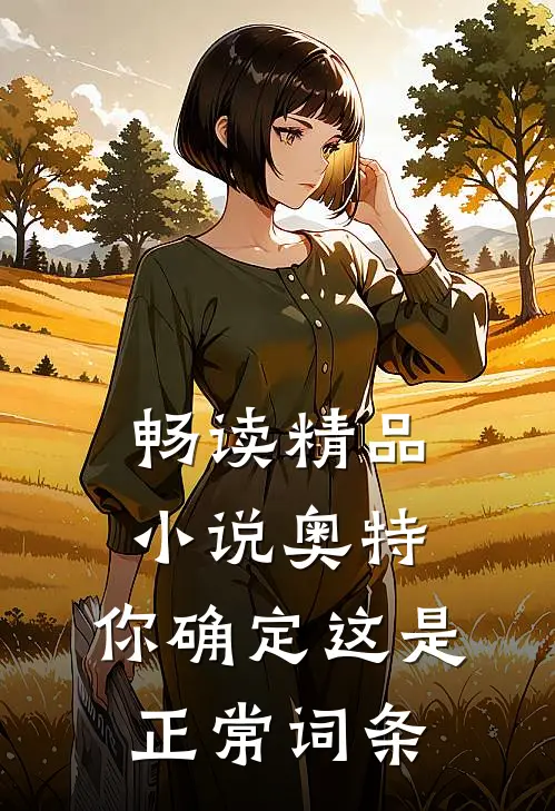 畅读精品小说奥特：你确定这是正常词条