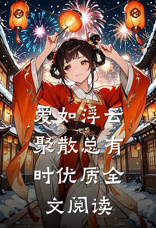 爱如浮云，聚散总有时优质全文阅读